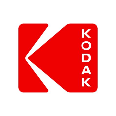Kodak Logo Vector Eps Ai Svg Cdr For Free Download