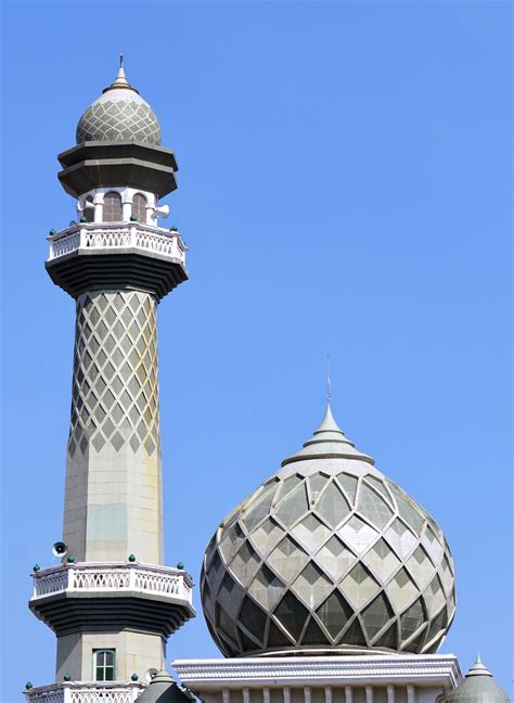 Mosque Minaret Dome Free Photo On Pixabay Pixabay