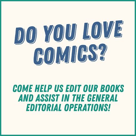 Were Hiring An Editorial Assistant Drawn And Quarterly