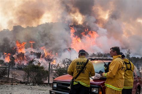 Live Updates Some Evacuation Orders Lifted In Northern California
