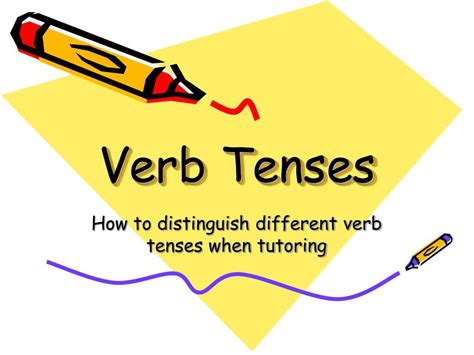 Ppt English Verb Tense Review Powerpoint Presentation Free Download B31