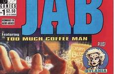 jab comic comics 1992 books issue