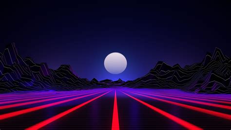 80s 4k Wallpaper Pack Outrun Images And Photos Finder