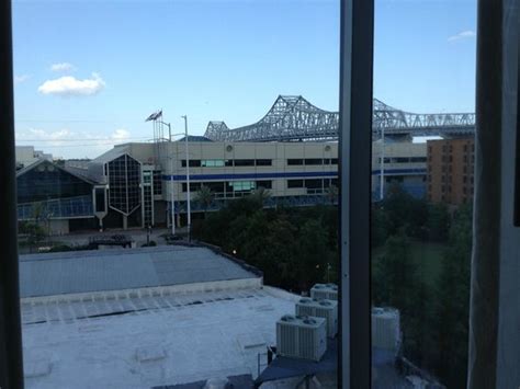 Breakfast - Picture of Hilton Garden Inn New Orleans Convention Center