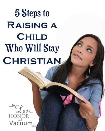 Raising Christian Children 5 Steps To Raising Kids To Adopt The Faith