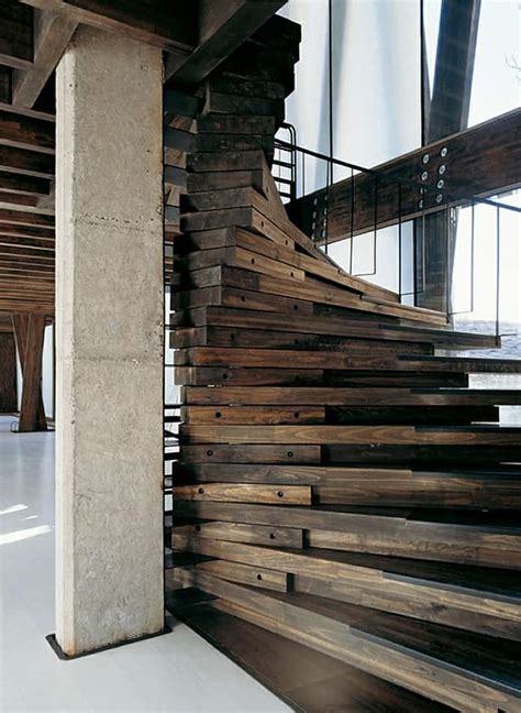 These stair designs that go far beyond the basic, becoming works of art. Unique and Creative Staircase Designs for Modern Homes