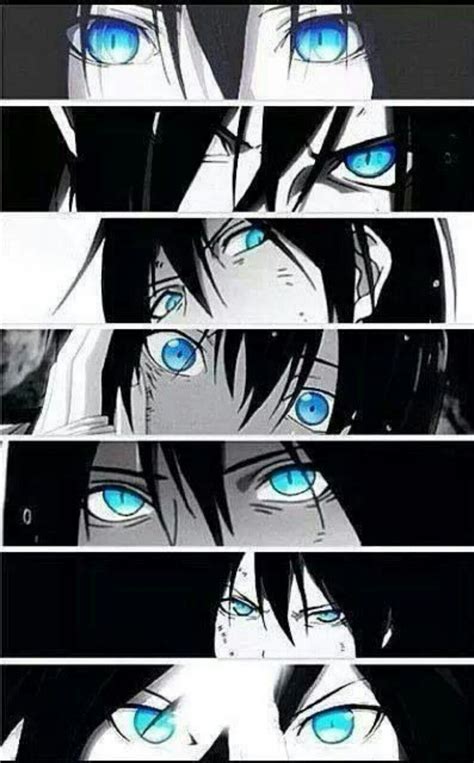 Yato Eyes Noragami Yato Noragami Noragami Anime