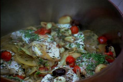 Air fryers are full of hot air, and that's what is great about them. Red Snapper with Mediterranean Ragout Recipe | Food Network