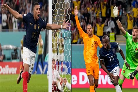Fifa World Cup 2022 Golden Boot Mbappe Valencia Tied On Top For Most
