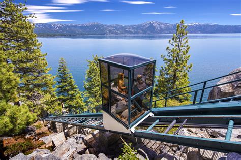 75 Million Mansion Is Most Expensive Lakeside Tahoe House Ever Sfgate