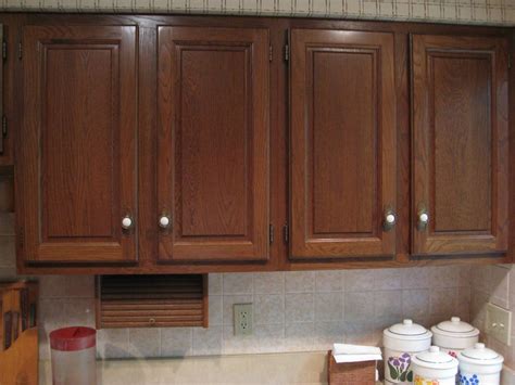 Olympic interior stains can be used to stain wood, metal, fiberglass, or composite cabinets. 22 gel stain kitchen cabinets as great idea for anybody ...