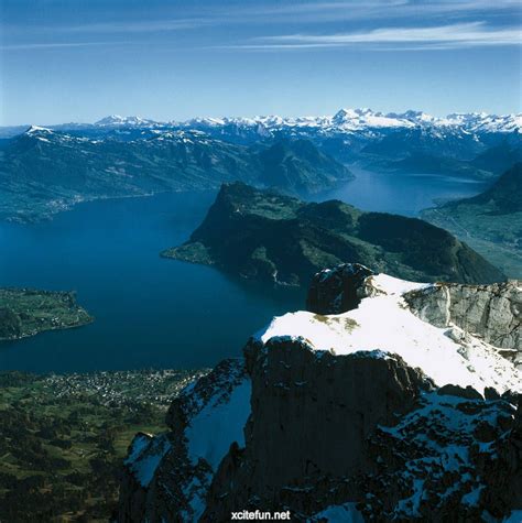 Lake Lucerne Switzerland Wallpapers Natures Colors Switzerland