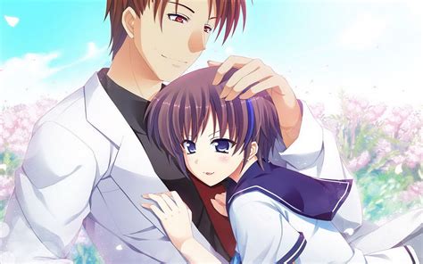 Romantic Cute Anime Couples Images Animated Couple Pics