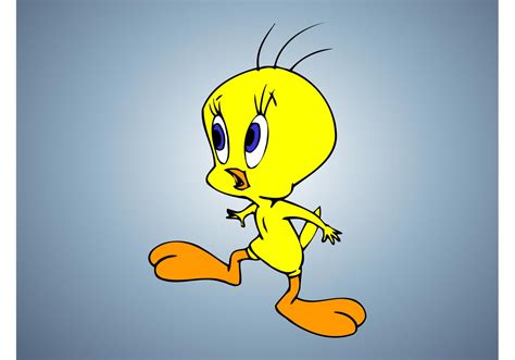 Tweety Cartoon Download Free Vector Art Stock Graphics And Images