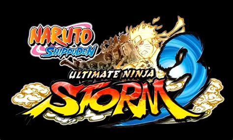 Naruto Shippuden Ultimate Ninja Storm 3 Nuevos Videos Con Gameplay
