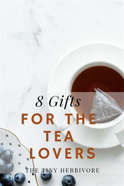 8 Thoughtful Ts For Tea Lovers With Images Tea Lover Vegetarian