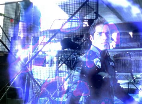 Shield Summoning (Genetic Power) - Morphin' Legacy