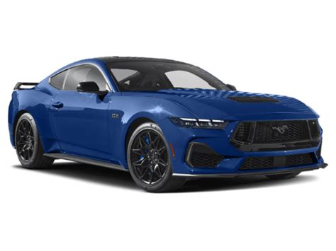 New 2024 Ford Mustang Gt Premium Fastback Fastback In Christiansburg