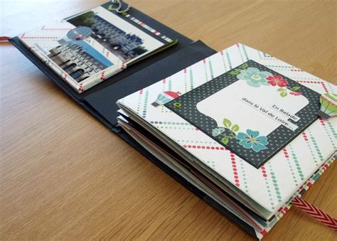Trouvez des images de grand format. album scrapbooking grand format