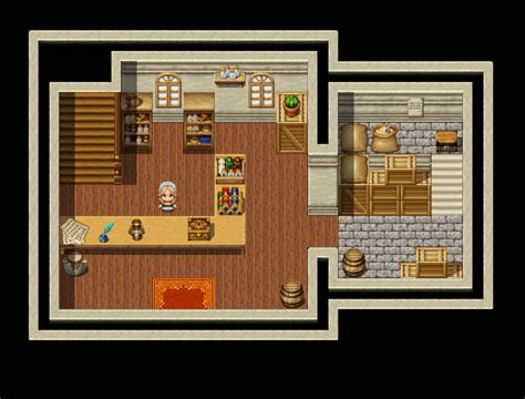 Tutorial Mapping Interior The Official Rpg Maker Blog