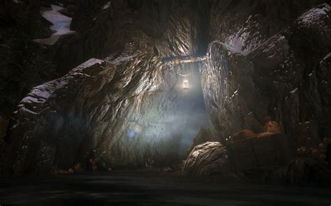 Stony Creek Cave At Skyrim Nexus Mods And Community