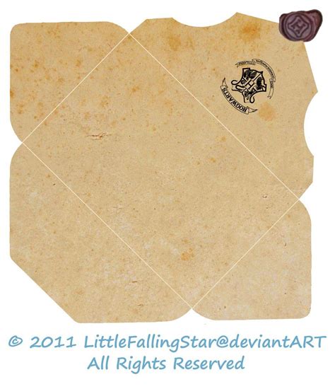 So which hogwarts house do you feel you identify with most closely? Letter Envelope Template | Coisas de harry potter, Aniversário harry potter, Festa harry potter