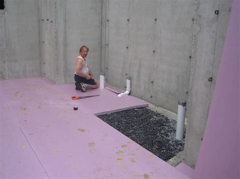 Prices depend on the location of the leak and breaking through concrete to repair it. The Lake House Project: The Foundation: Waterproofing and ...