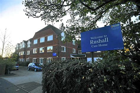 Four Workers Are Suspended By Walsall Care Home Express And Star