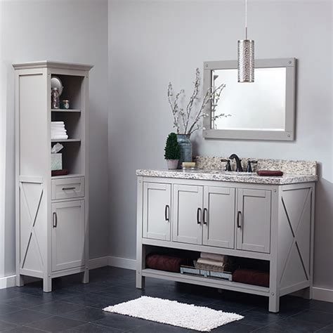 The bathroom vanity tops are also named as the bathroom vanity top sinks. Bath at Menards®