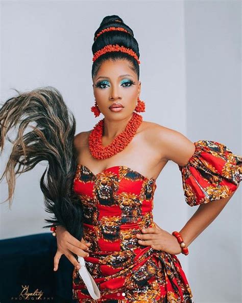 Igbo Traditional Attire For Ladies And Gentlemen In 2023