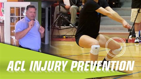 Exercise Physiologist Don Moxley On Acl Injury Prevention