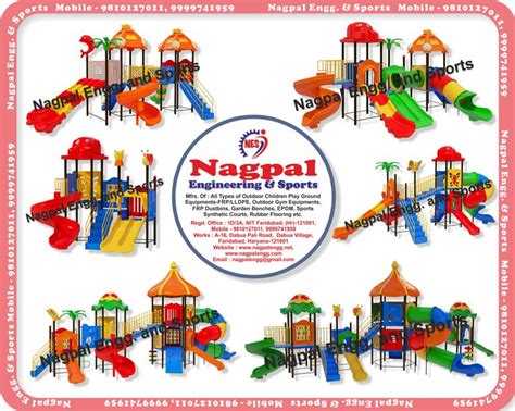 Multiplay System At Best Price In India Park Equipment Outdoor