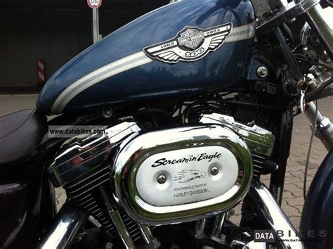 Find a full inventory of screamin' eagle parts with harley davidson. 2003 Harley Davidson Screamin Eagle Sportster Custum