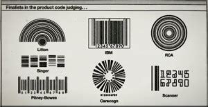 A Brief History Of The Barcode On Its Th Anniversary Blog