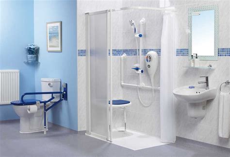 Aids And Adaptation Services For The Elderly And Disabled Complete Bathroom Conversion Wet