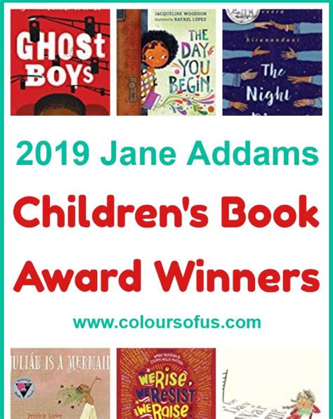 Book Awards For Children S Books Bokcrot
