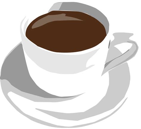 A Coffee Image Clip Art Collection That Smells Like Coffee 커피이미지 클립