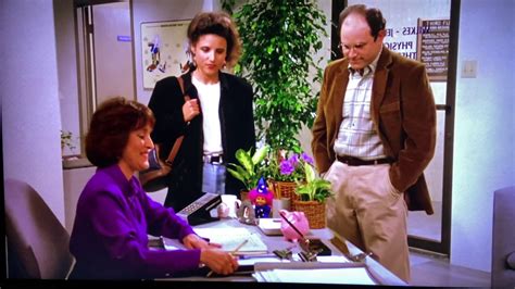 seinfeld george costanza discovers his massage therapist is a male youtube