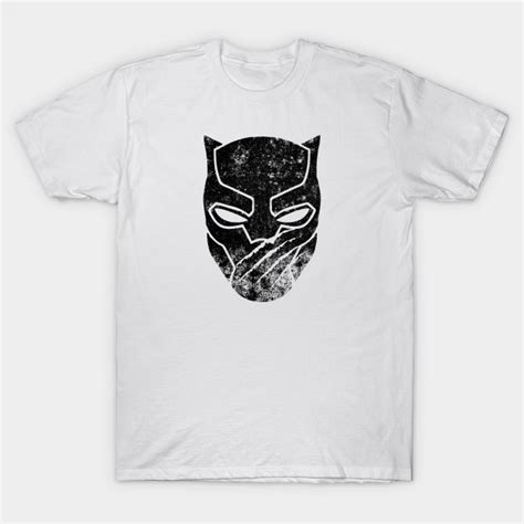 We did not find results for: Black Panther Mask - Marvel - T-Shirt | TeePublic