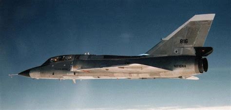 CONVAIR F-106A