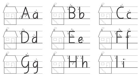 Die webseite der grundschule befindet sich bis auf weiteres im umbau. Magnetfolie „Haus" für Basisschrift. - knobel