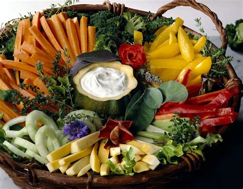 The work is hard, life is tough and business is not going well, so nicolas dreams of a different life. 15 Times Crudité Was The Most Beautiful Thing On The Table ...