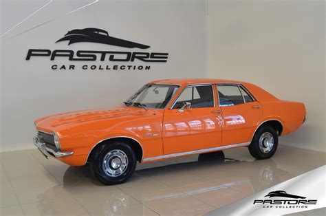 Ford Maverick Sedan Super Luxo 1974 Pastore Car Collection
