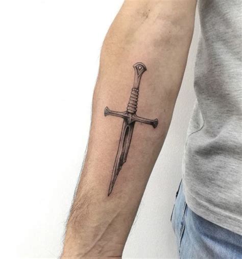 50 Sharp Sword Tattoo Designs Symbolism Of Warriors Worldwide