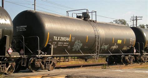 Foreign Confidential Rail Remains Viable Option For Domestic Us Oil