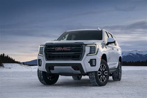 The 2021 Gmc Yukon And Yukon Xl Unveiled Eagle Ridge Gm