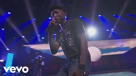 Pharrell Williams Frontin Live From Apple Music Festival London