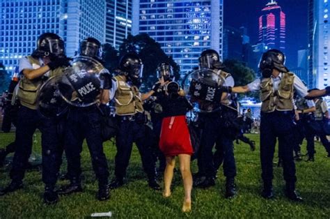 28 Photos That Take You To The Heart Of The Hong Kong Protests