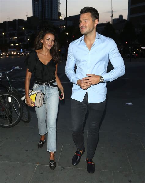 Michelle Keegan And Mark Wright S Home Plans Halted By Bats