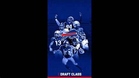Buffalo Bills 2020 Draft Class Review Youtube